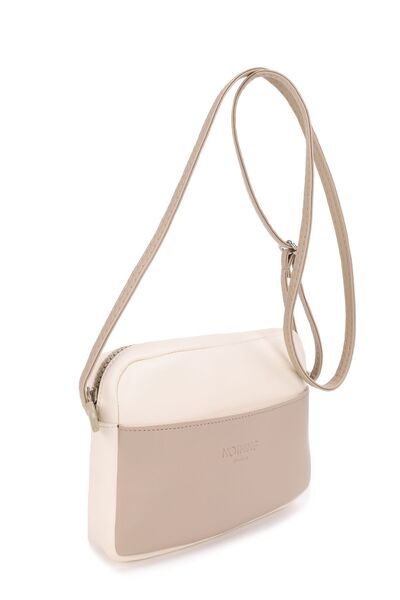 NOTHING Mini Women's Bag - Pocket and Cross Adjustable Strap, Hand Arm and Shoulder Model