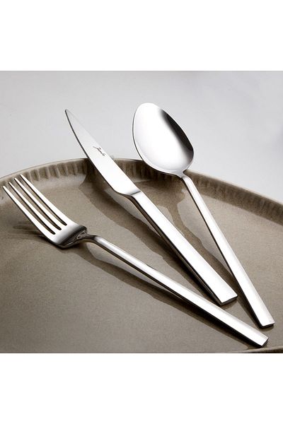 Jumbo 1900 Prizma 60 Piece Cutlery Set for 12 Persons