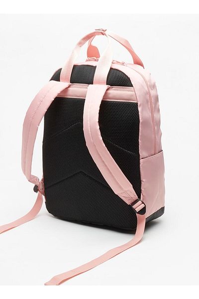 Kappa Logo Print Backpack with Pencil Case