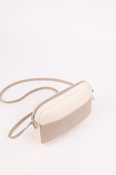 NOTHING Mini Women's Bag - Pocket and Cross Adjustable Strap, Hand Arm and Shoulder Model