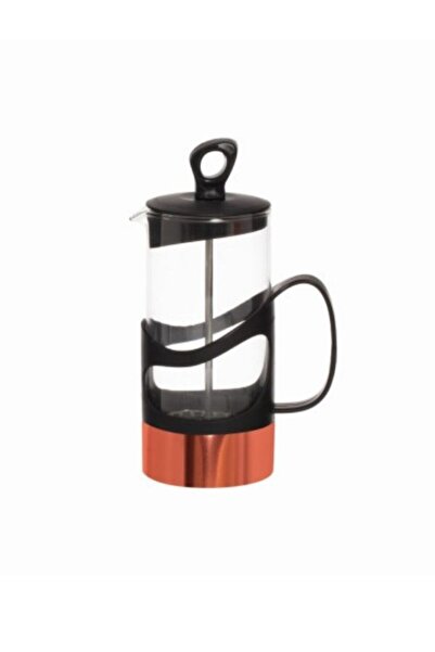 Herevin HEREVİN 350cc Tea & Coffee French Press -Copper |