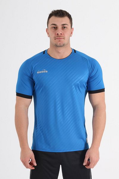 Diadora Elite Training T-shirt Sax