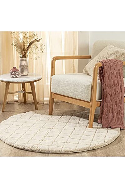 English Home Yumuşak Modern Halı, Oturma Odası, Yatak Odası, Yemek Odası için...