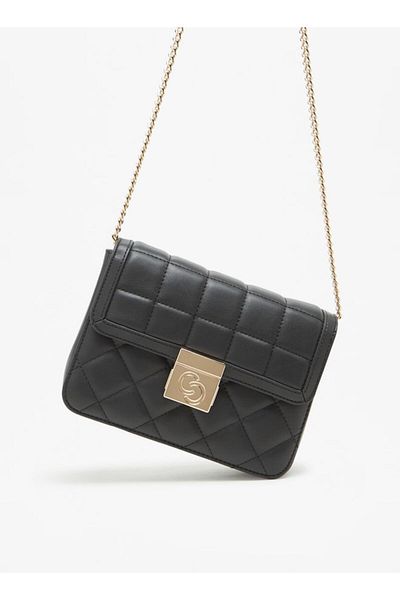 Celeste Quilted Crossbody Bag