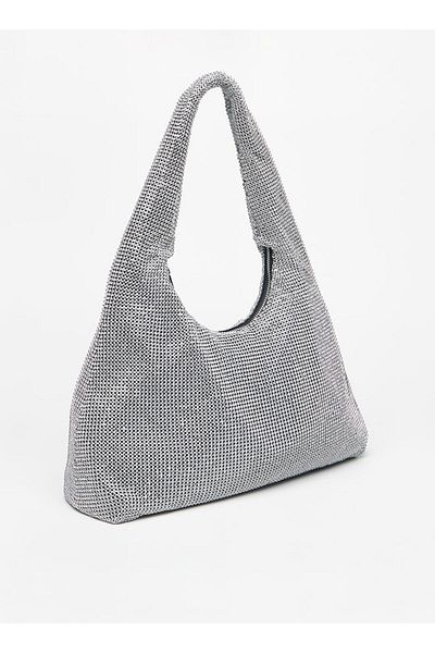 Missy Embellished Shoulder Bag