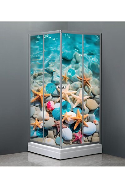 Özbey Reklam Banyo Duşakabin Kaplama Folyo Sticker