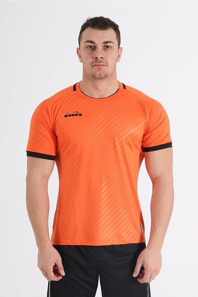 Diadora Πορτοκαλί Elite Training T-Shirt