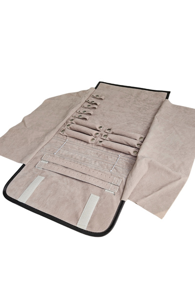 ÖZER KUTU Takı,seyahat Ve Mücevher Rulosu& Düzenleyicisi Ve Çantası /Bakır De...