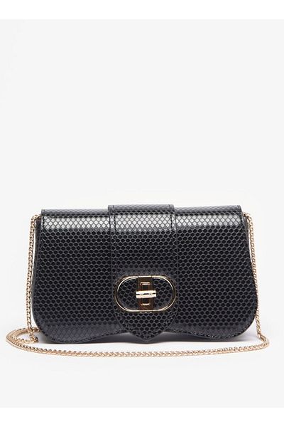 Celeste Textured Crossbody Bag
