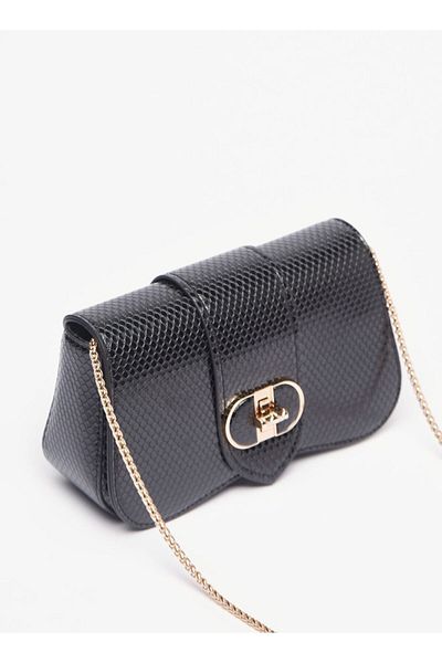 Celeste Textured Crossbody Bag