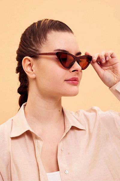 Nilu Moda SET OF 3 WOMEN'S SUNGLASSES