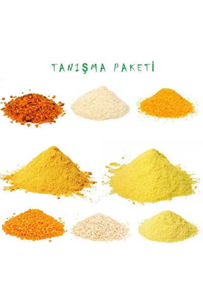 Balcancıoğlu Tanışma Paketi Toplam 5 Ürün