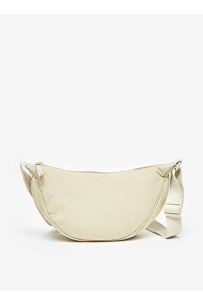 Missy Solid Shoulder Bag with Adjustable Strap