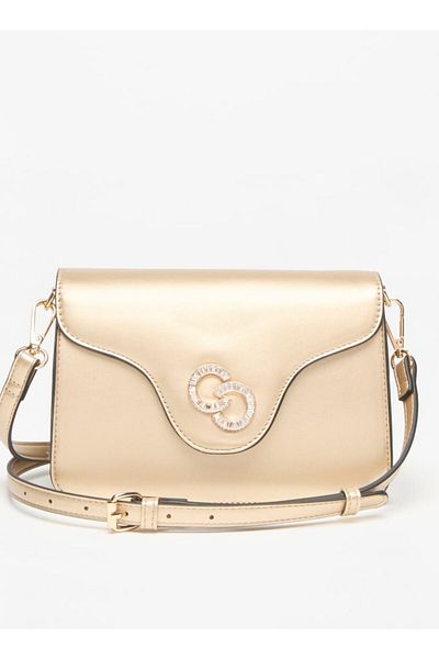 Celeste Embellished Crossbody Bag with Adjustable Strap