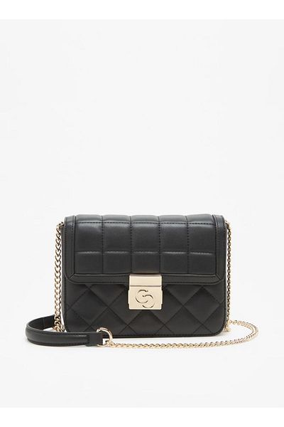 Celeste Quilted Crossbody Bag