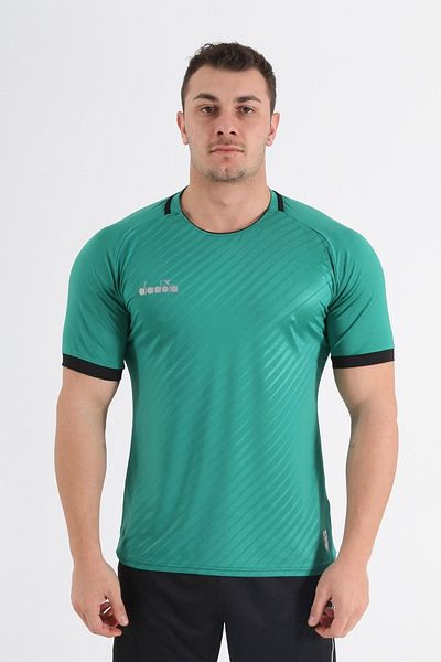 Diadora Elite Training T-shirt Πράσινο