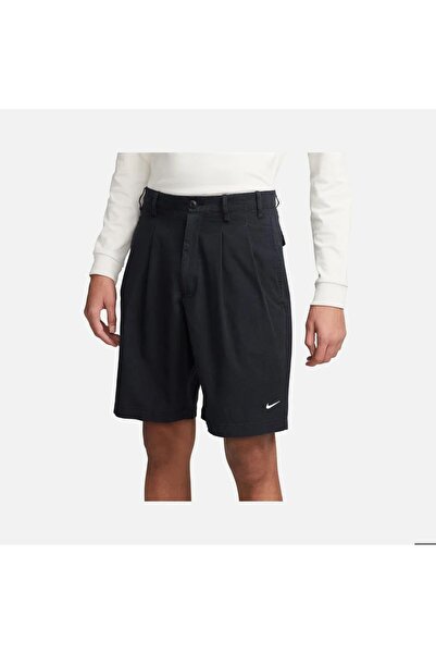 Nike Sportswear Life Pleated Chino Erkek Şort DX0643-010