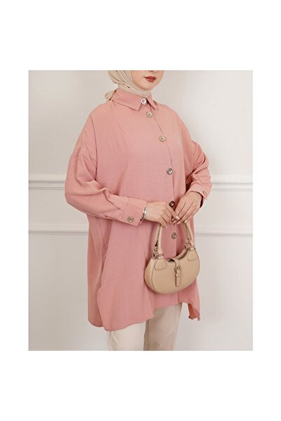 CNG MODA قميص أيروبين حجاب مقاس كبير