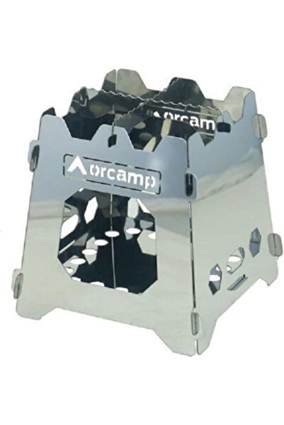 Orgaz Ateş Kutusu Inox Çantalı G 160