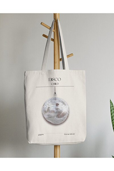 redame حقيبة حمل ديسكو كلوب - تفاصيل من القماش