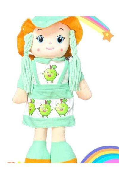 SEVECEN TOYS 50 Cm Mira Bez Bebek