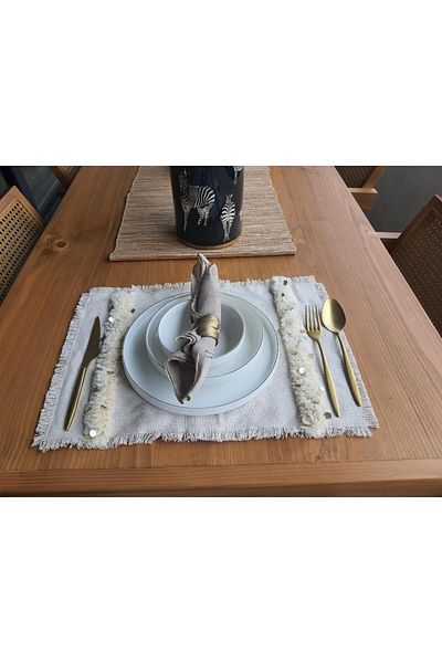 Bohemart placemat