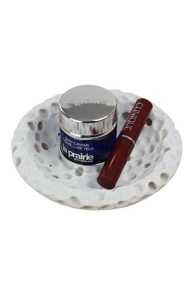 Evene Organizer μακιγιάζ Λευκό Χρώμα Cosmetic Makeup Organizer Μοντέλο 15