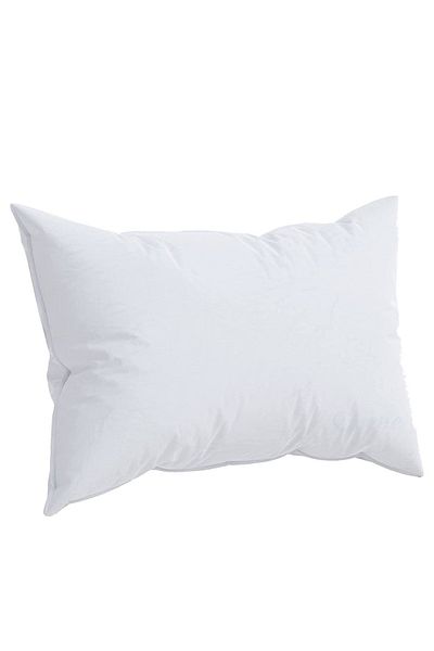 Evene Pillow Bead Fiber Antibacterial Filling Extra Soft Sleeping Pillow Cotton Stitched Case 800gr