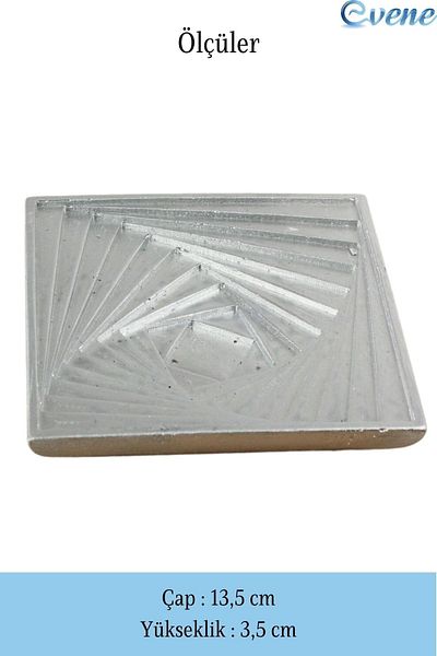 Evene Organizator de machiaj Culoare argintie Organizator de machiaj cosmetic Model 3