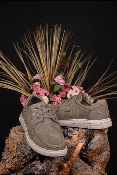 Dockers Genuine Leather Men's Casual Shoes - Elegance and Comfort with Novelty Field