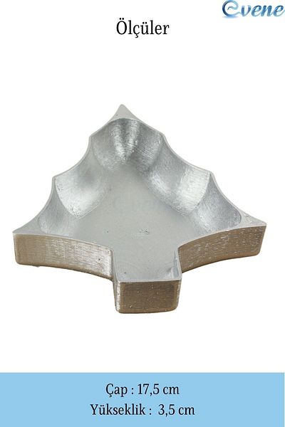 Evene Organizator de machiaj Culoare argintie Organizator de machiaj cosmetic Model 12