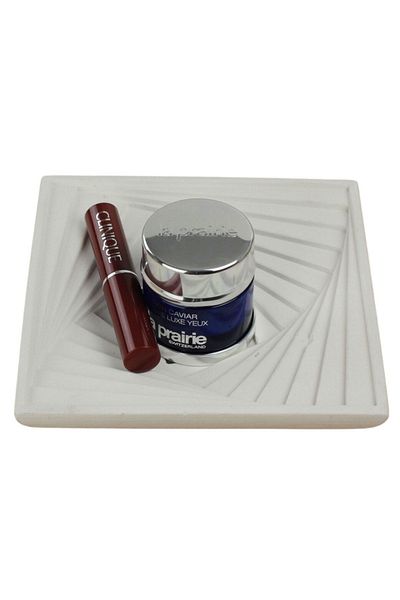 Evene Organizer μακιγιάζ Λευκό Χρώμα Cosmetic Makeup Organizer Μοντέλο 3