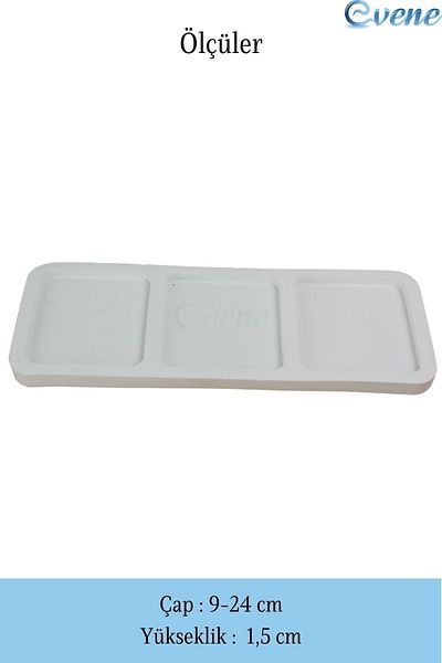 Evene Organizer μακιγιάζ Λευκό Χρώμα Cosmetic Makeup Organizer Model 13