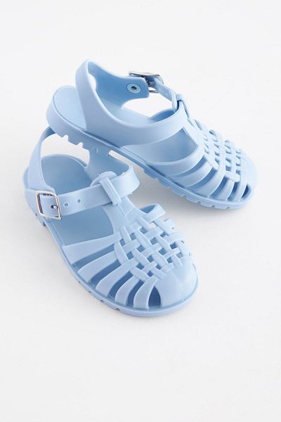 Next Baby Sandale de pescar cu jeleu portocaliu pentru mare