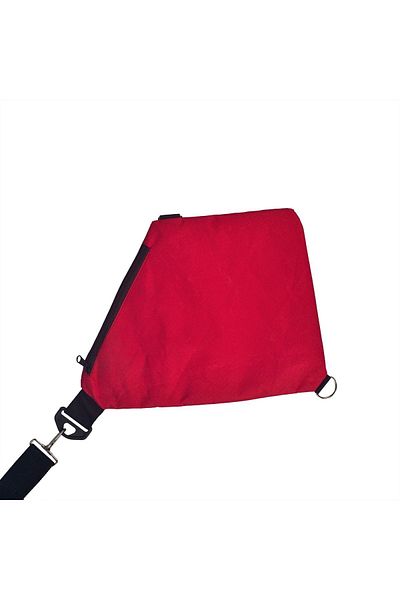 Evene Shoulder Bag Crossbody Bag Crossbody Bag Chest Bag Red Bag