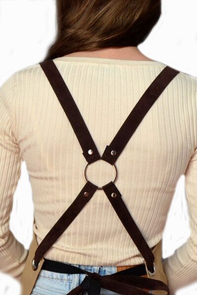 styleapron مريلة باريستا إيزابيلا
