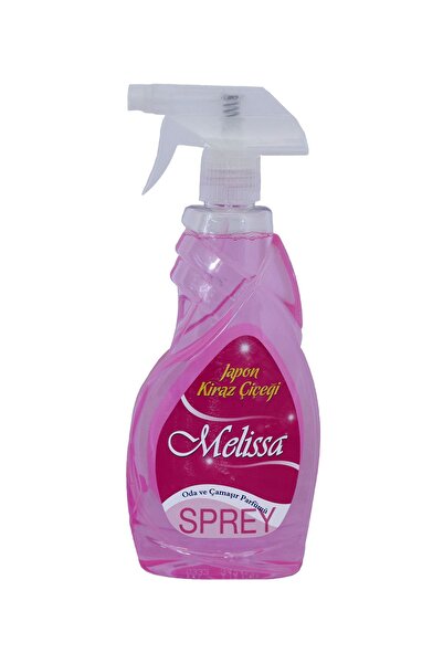Melissa Oda ve çamaşır parfümü 500 ml Japon Kiraz Çiçeği