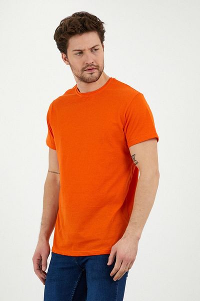 Pasage Unisex Basic T-Shirt