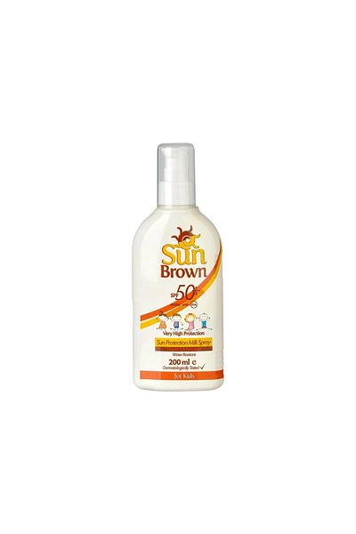 NİVENE Sunscreen - For Children