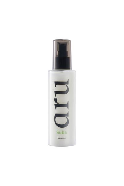 ARU Haarstylingcreme für geschmeidiges Haar flauschige Wellen Jojoba- und Babassuöl auf feuchtes Haar auftragen Prot