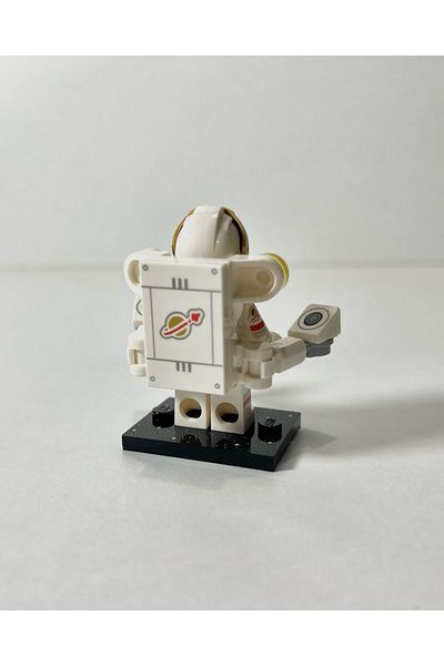 LEGO Minifigure مجسم صغير 71046 رائد فضاء يمشي في الفضاء