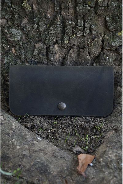 Mess collection Handmade Genuine & Genuine Leather Minimal Khaki Color Glasses Case & Glasses Case/Gift Items