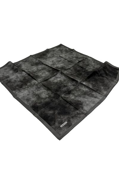Armine Twill Silk Scarf - Nostalgia 8933d-09