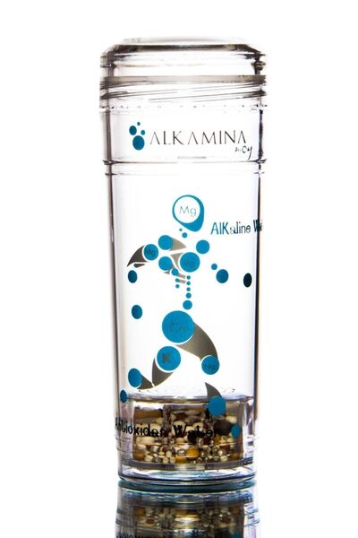 ALKAMİNA MAG Sportive Alkali Ve Antioksidan Su Dönüştürücü