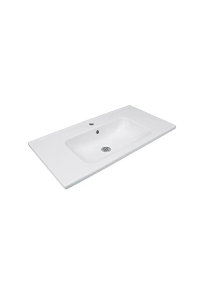 KAREN BANYO Star 85 Cm Dolap Uyumlu Seramik Lavabo