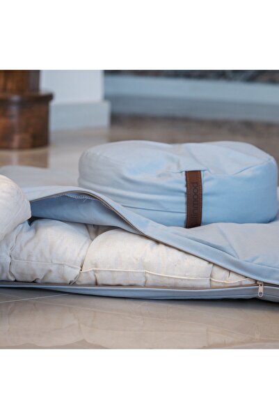 meditasyondükkanı Meditasyon Seti Meditasyon yastığı Yoga Meditasyon yer Minderi