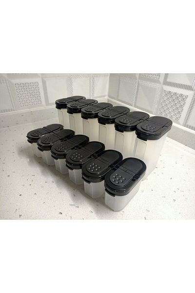 Tupperware Spice Set of 12
