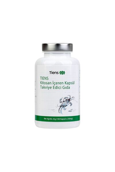 Tiens kitosan