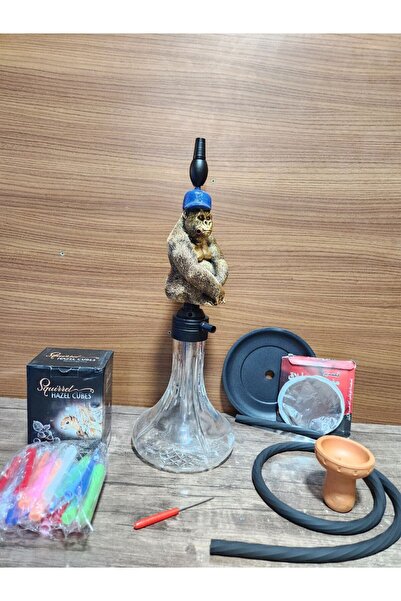 selimler figürlü performans nargile