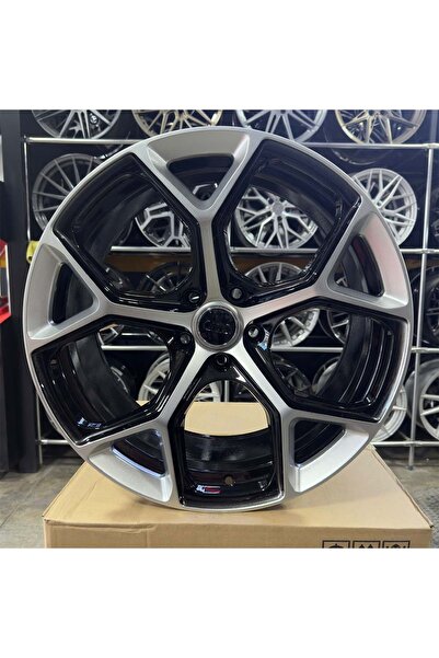 kormetal 19" (inç) 5x112 Audi? Rs5 Jant Takim (4 Adet )